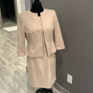 EUC 2pc Suit Dress